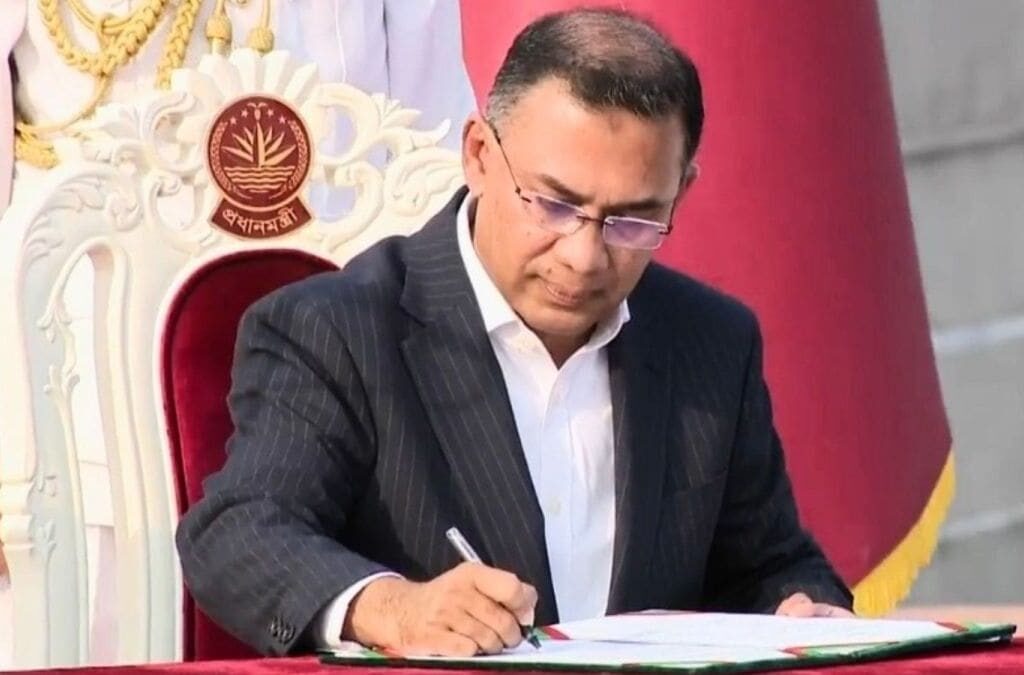 Tarique Rahman: From Exile to PM