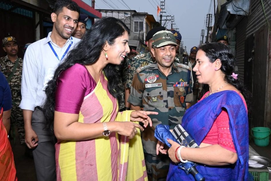 Dharmanagar By-Election