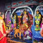 The Royal Heritage of Tripura: A 500-Year Legacy of the Durga Bari,150 years old Basanti Puja.