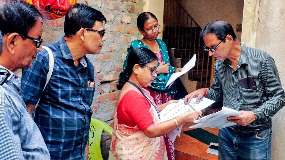 West Bengal SIR 2026: 13 Lakh Voters Deleted in First List