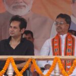 Alliance Under Strain: CM Manik Saha Deflects Seat-Sharing Pressure onto Tipra Motha Ahead of ADC Polls