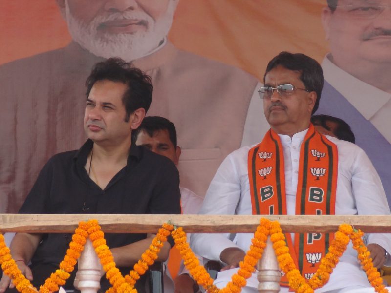 Alliance Under Strain: CM Manik Saha Deflects Seat-Sharing Pressure onto Tipra Motha Ahead of ADC Polls