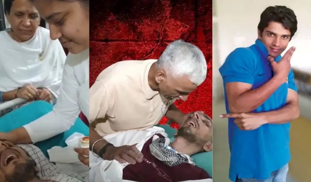 Harish Rana Passed Away,  India’s 1st Passive Euthanasia Case Ends