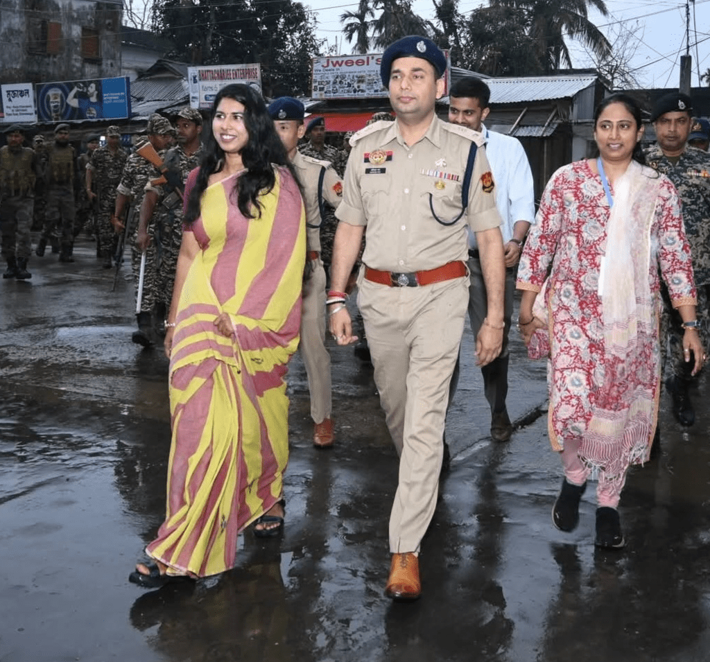 Dharmanagar By-Election