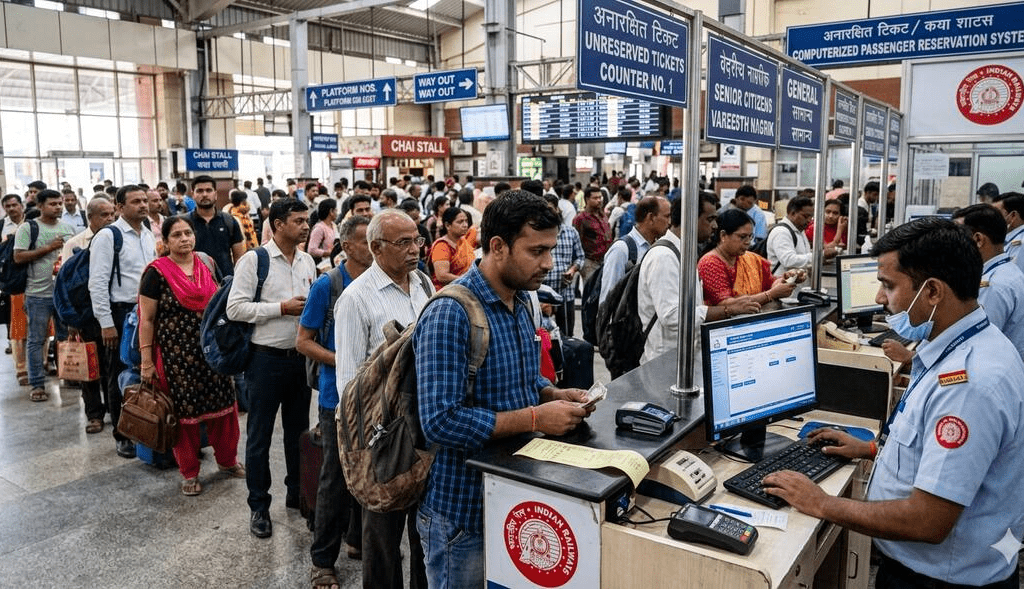 Indian Railways New Rules 2026: Boarding, Refunds & Tatkal Changes