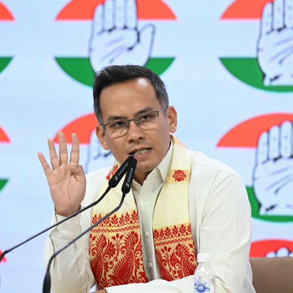 Gaurav Gogoi Pakistan Links? Himanta’s Shocking Reveal Fires Up Assam
