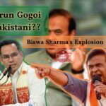 Assam CM Ignites Controversy with ‘Pakistan-Link’ Allegations Against Congress