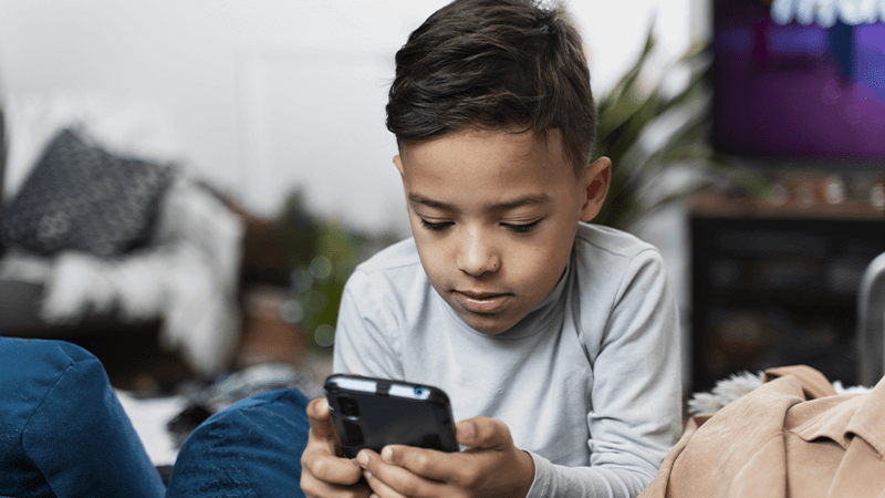Child Mobile Addiction 2026