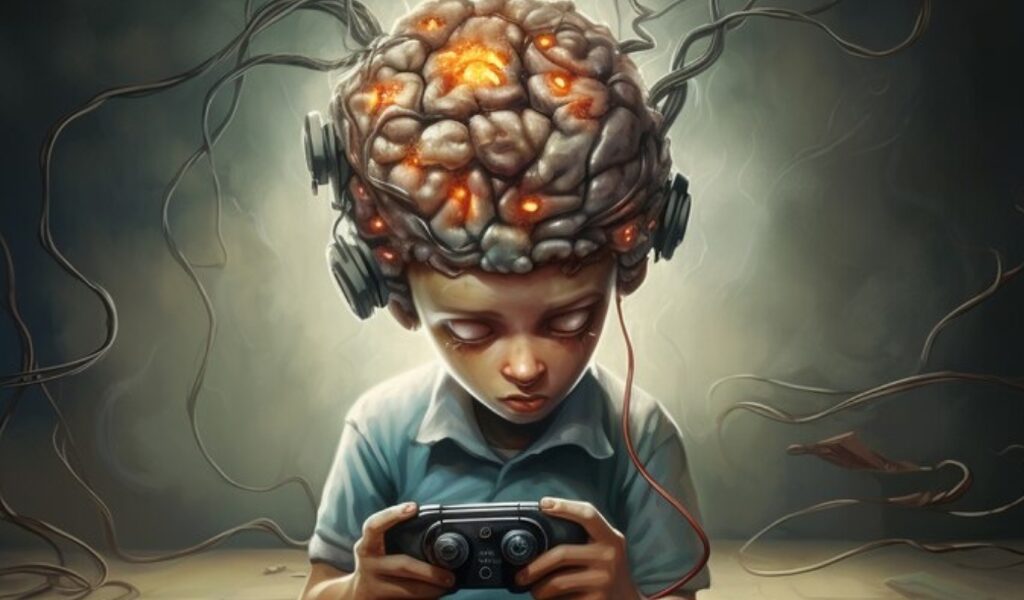 Child Mobile Addiction 2026