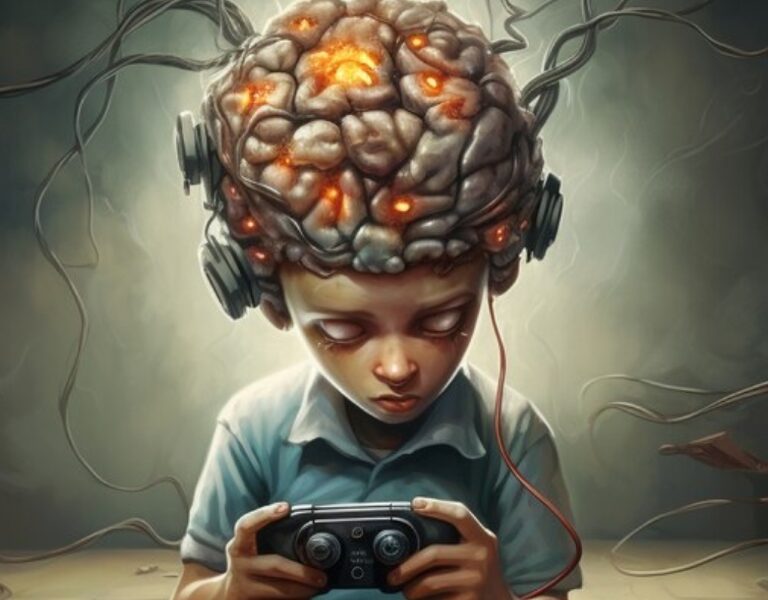 Child Mobile Addiction 2026