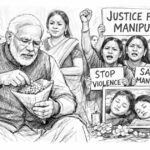 Manipur in Flames: The Mothers’ Revolution vs. The Center’s Silence