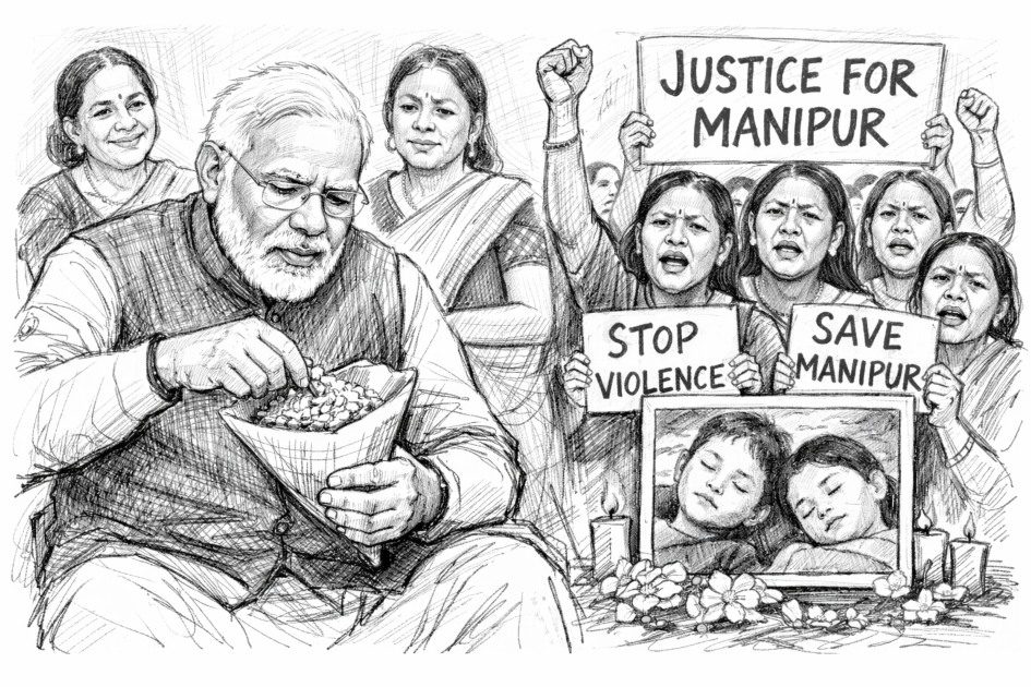 Manipur Womens Revolution