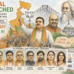 BJP’s Bengal Blitz: Power Shift After 15 Years