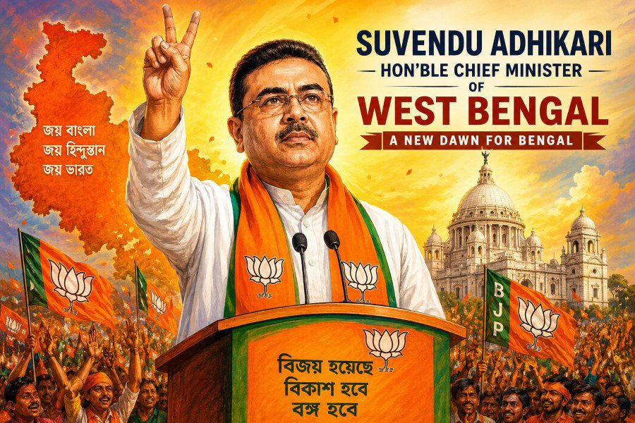 Suvendu Adhikari West Bengal Chief Minister 