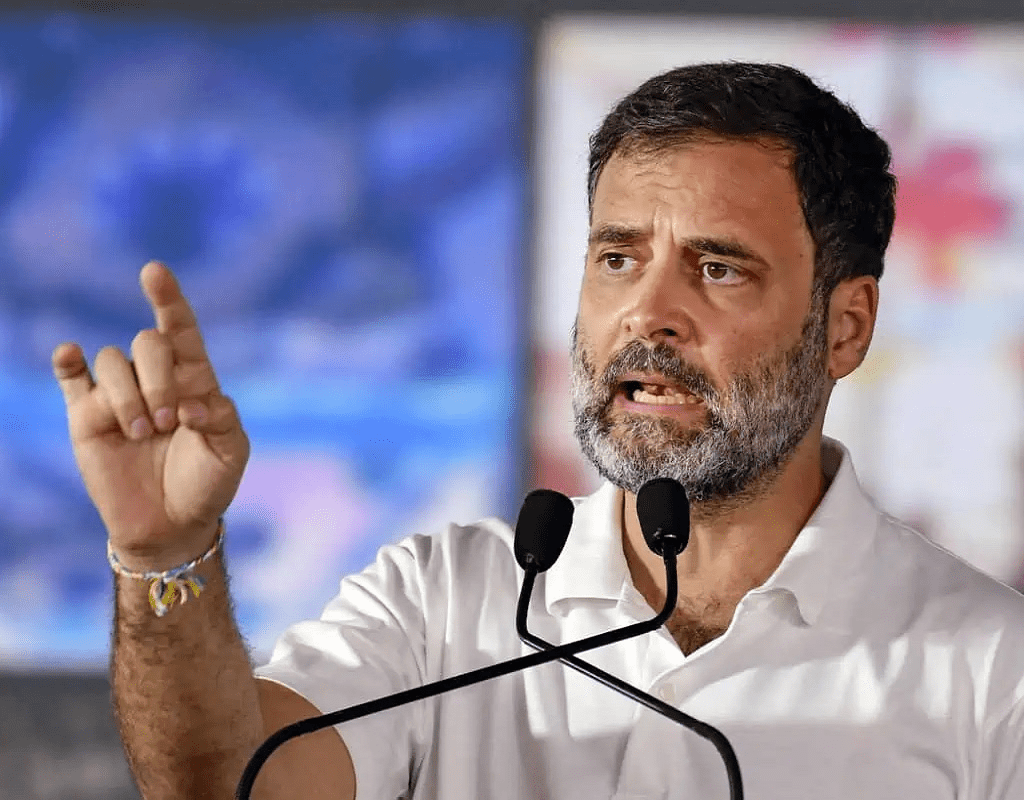 Rahul Gandhi slams opposition over 2026 Bengal results