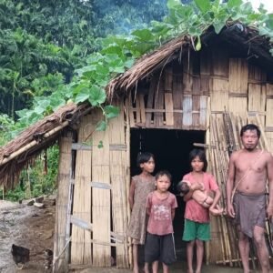 Tribal Family Denied Basic Rights in Tripura